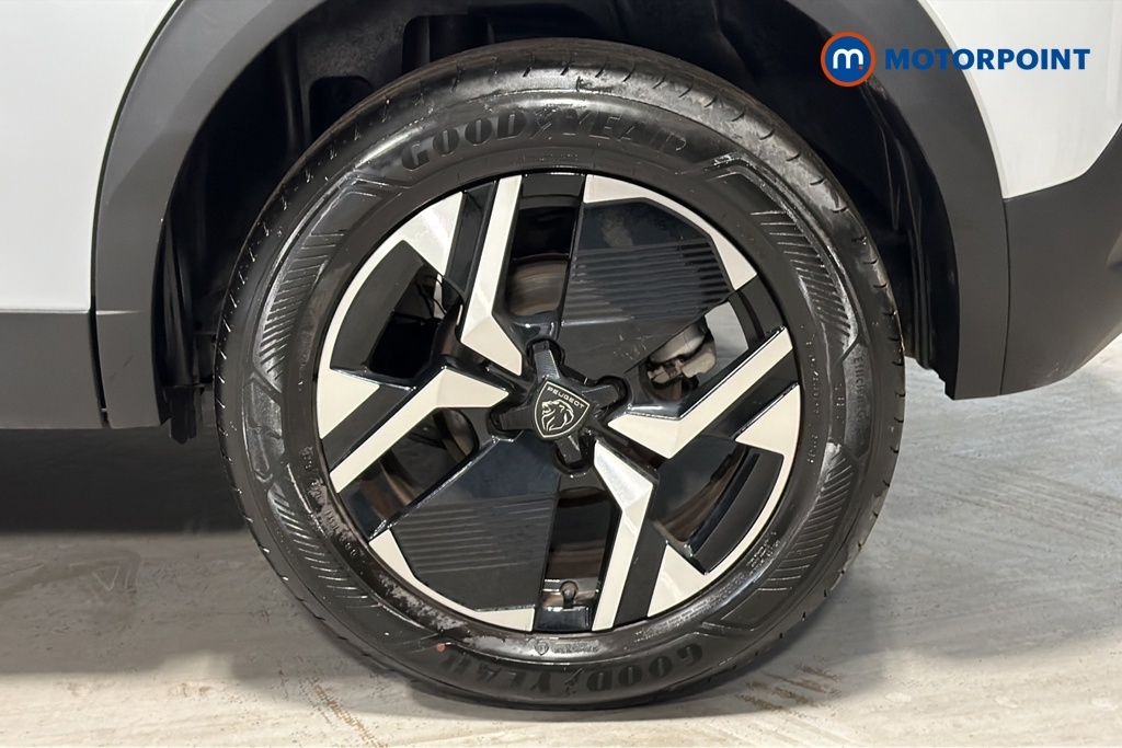Peugeot 2008 Allure Grey #28