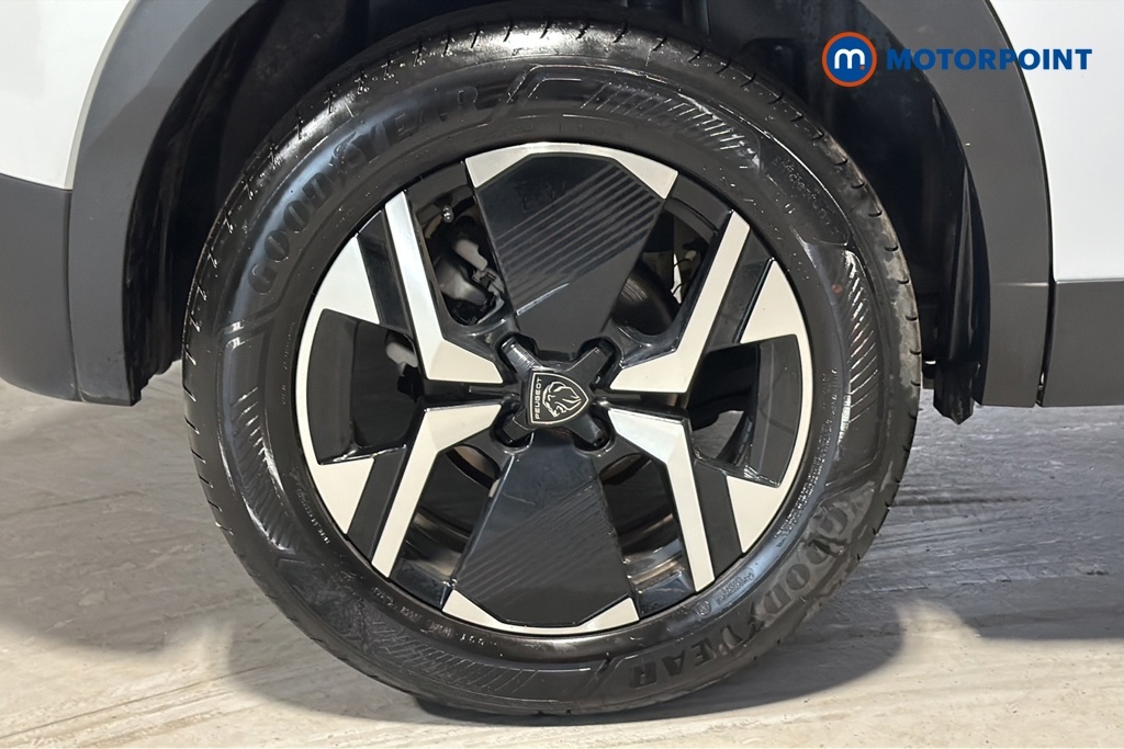 Peugeot 2008 Allure Grey #29