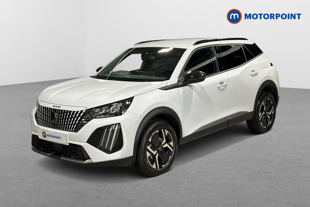 Peugeot 2008 1.2 Puretech 130 Allure White #3