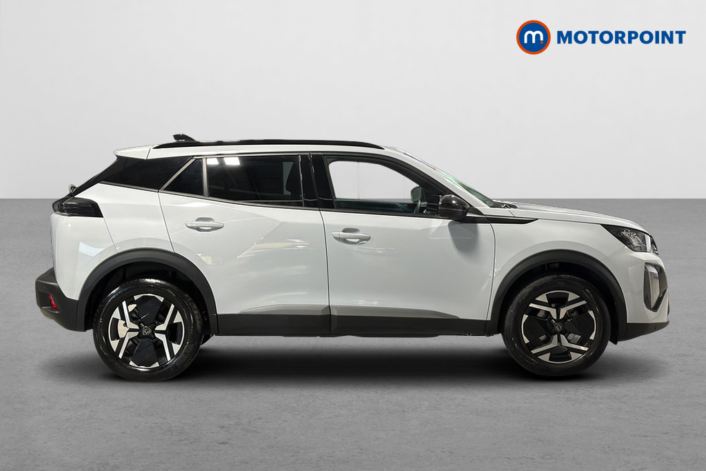 Peugeot 2008 1.2 Puretech 130 Allure White #4