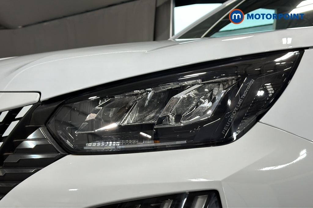 Peugeot 2008 Allure Grey #25