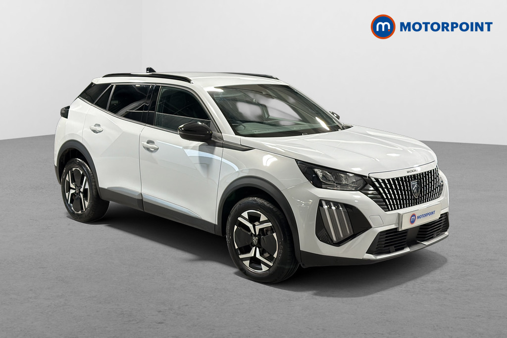 Peugeot 2008 1.2 Puretech 130 Allure White