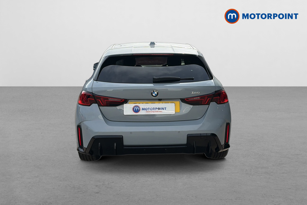 BMW 1 Series 120 M Sport Step Techpro Pack  #6