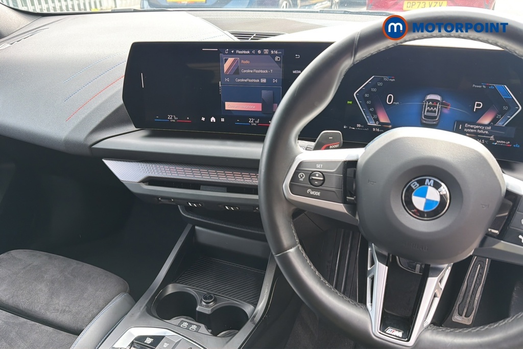 BMW 1 Series 120 M Sport Step Techpro Pack  #9