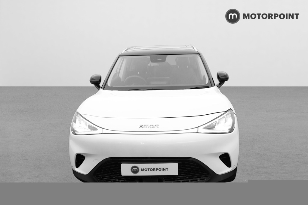Smart #1 200Kw Pro 49Kwh White #2
