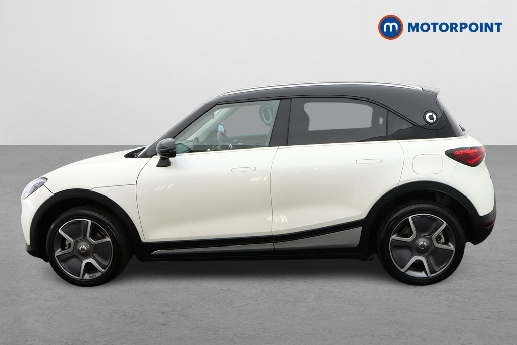 Smart #1 200Kw Pro 49Kwh White #3