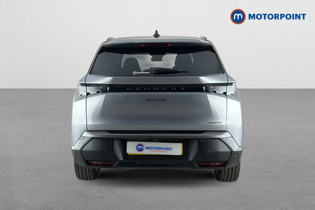 Peugeot 5008 1.2 Hybrid 145 Gt E-dsc6 Grey #6