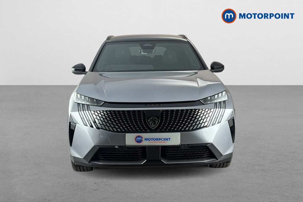 Peugeot 5008 1.2 Hybrid 145 Gt E-dsc6 Grey #2