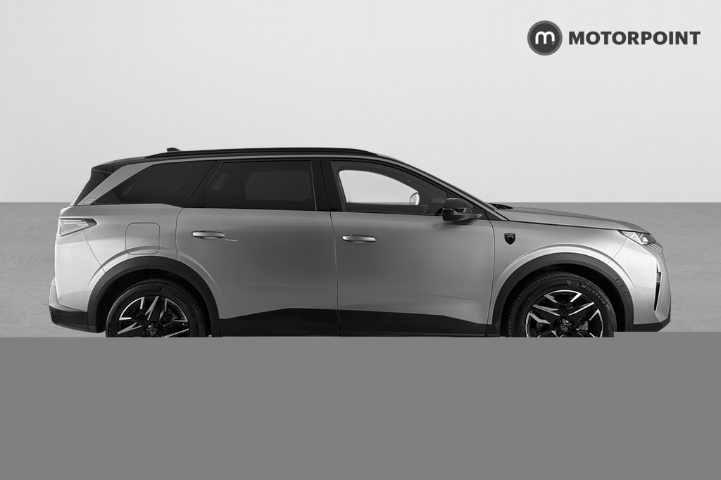 Peugeot 5008 1.2 Hybrid 145 Gt E-dsc6 Grey #4