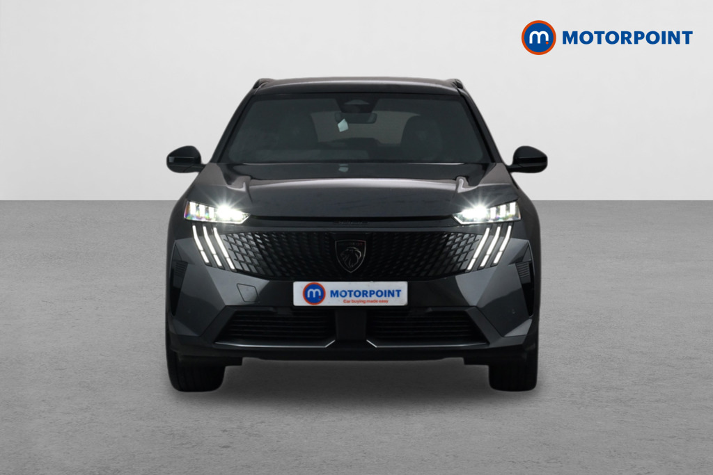 Peugeot 5008 1.2 Hybrid 145 Gt E-dsc6 Grey #2