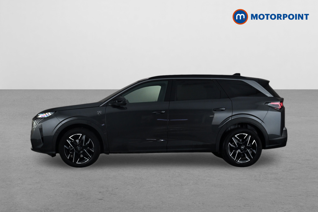 Peugeot 5008 1.2 Hybrid 145 Gt E-dsc6 Grey #4
