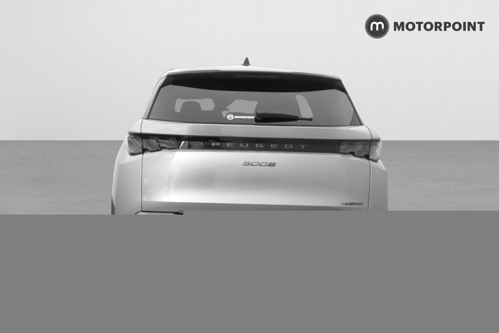 Peugeot 5008 1.2 Hybrid 145 Gt E-dsc6 Grey #6