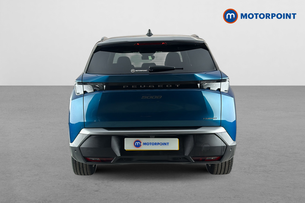 Peugeot 5008 1.2 Hybrid 145 Gt E-dsc6 Blue #6