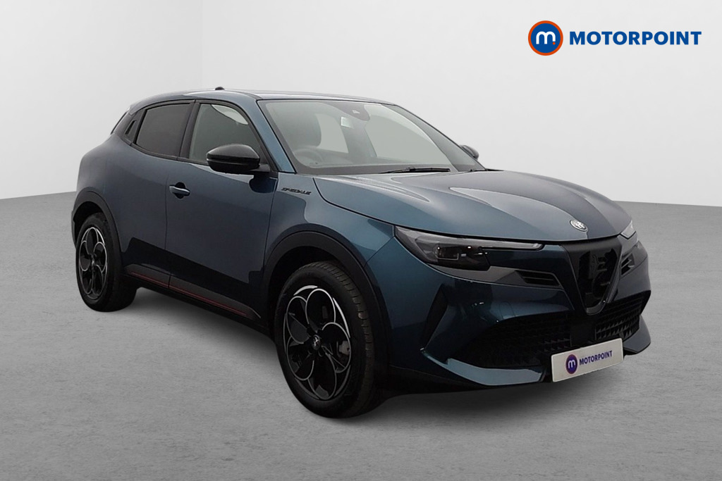 Alfa Romeo Junior 115Kw Elettrica Speciale 54Kwh Blue