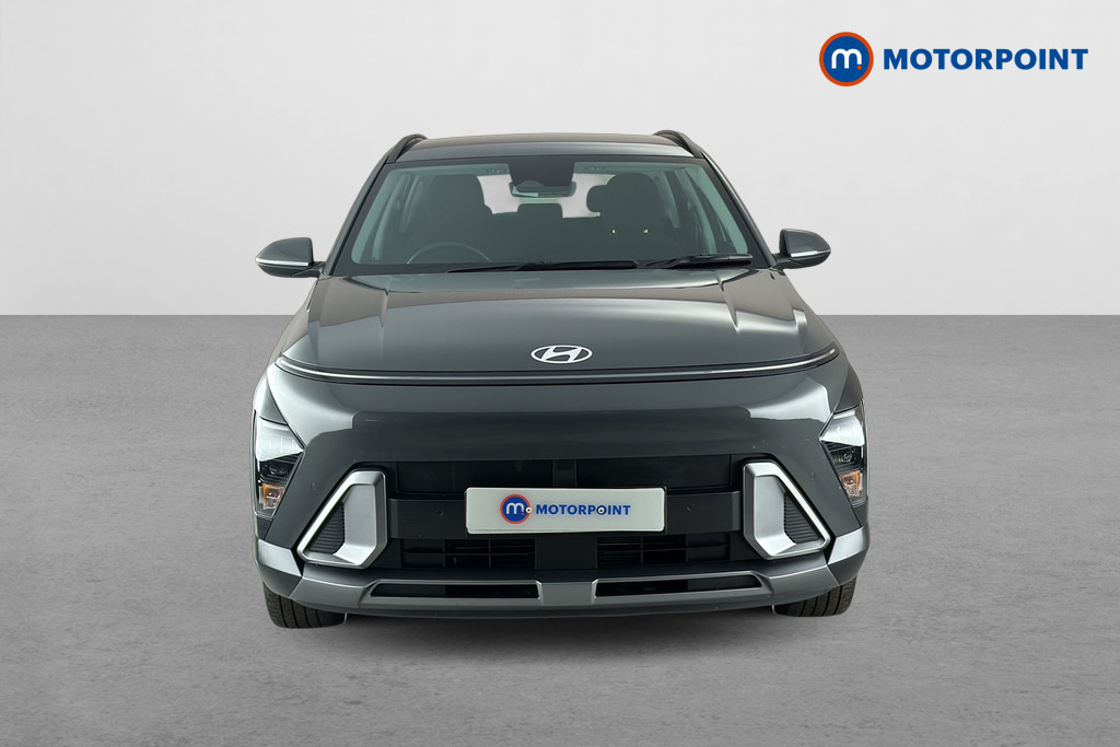 Hyundai Kona 1.6 Hybrid 129 Advance Dct Grey #2