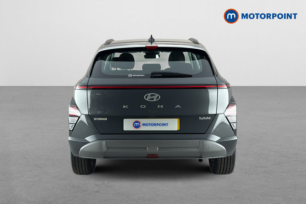 Hyundai Kona 1.6 Hybrid 129 Advance Dct Grey #6