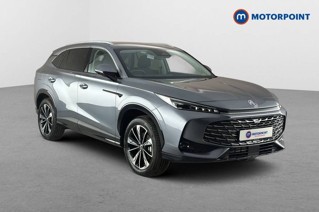 MG HS 1.5 T-gdi Se Grey
