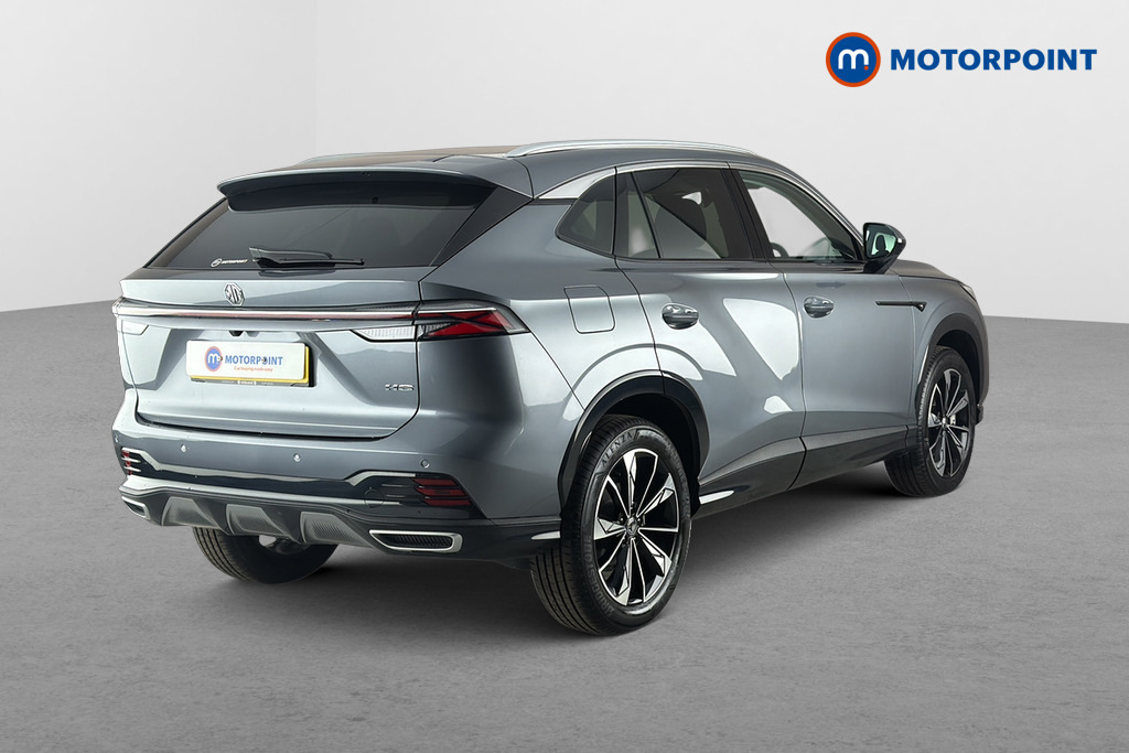 MG HS 1.5 T-gdi Se Grey #4