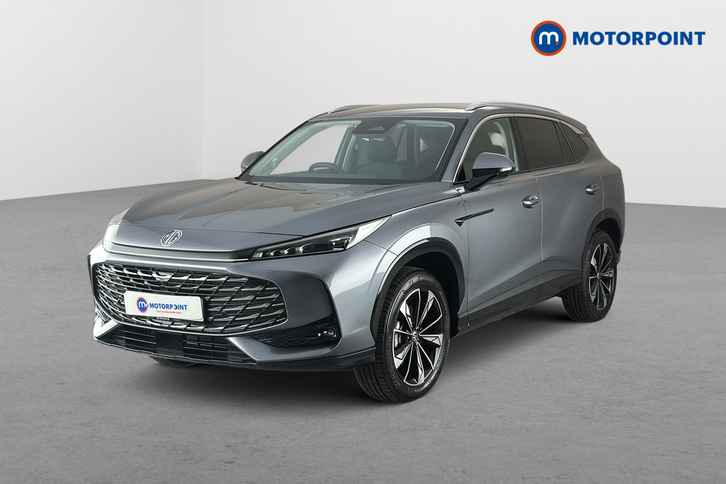 MG HS 1.5 T-gdi Se Grey #2
