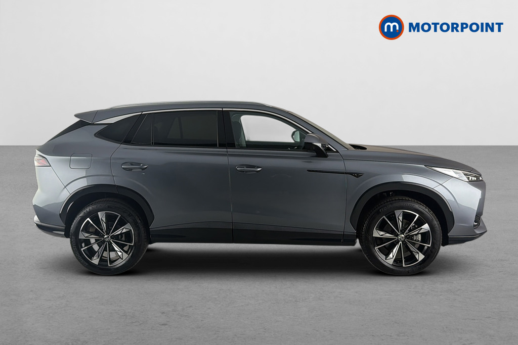 MG HS 1.5 T-gdi Se Grey #3