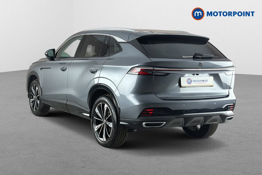 MG HS 1.5 T-gdi Se Grey #6
