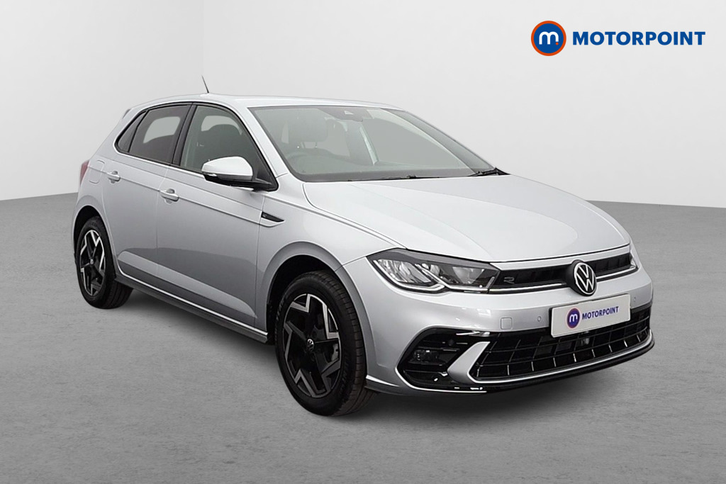 Volkswagen Polo 1.0 Tsi R-line Silver