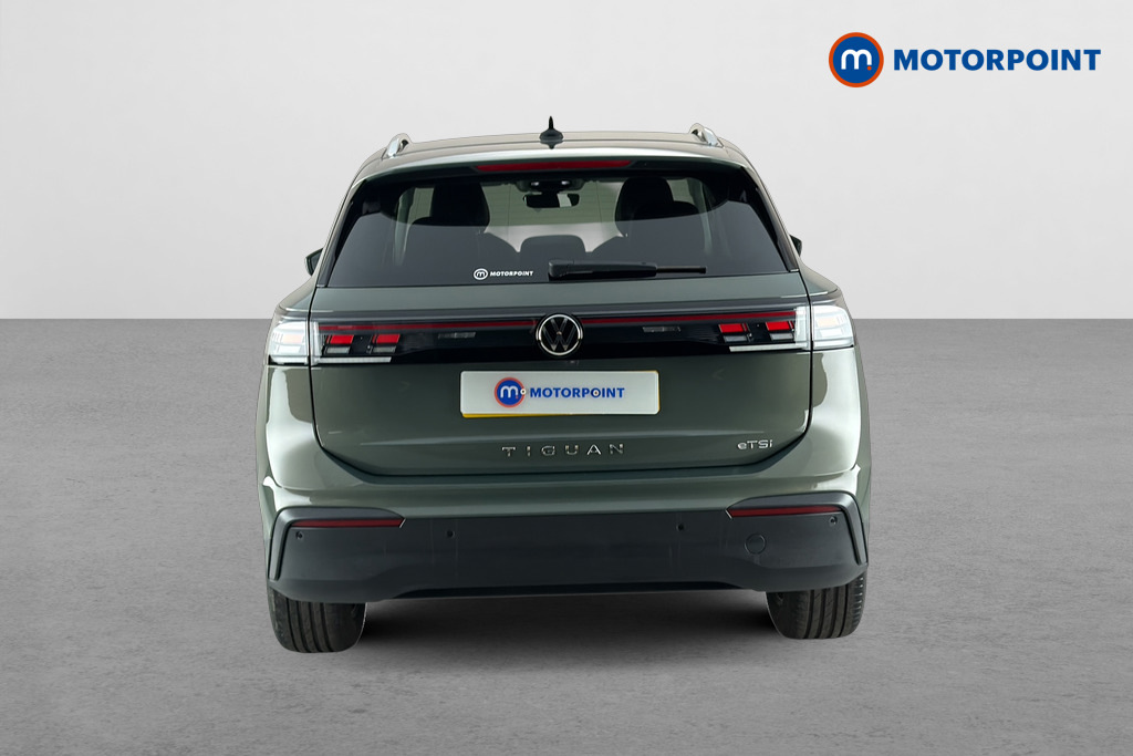 Volkswagen Tiguan 1.5 Etsi 150 Match Dsg Green #6