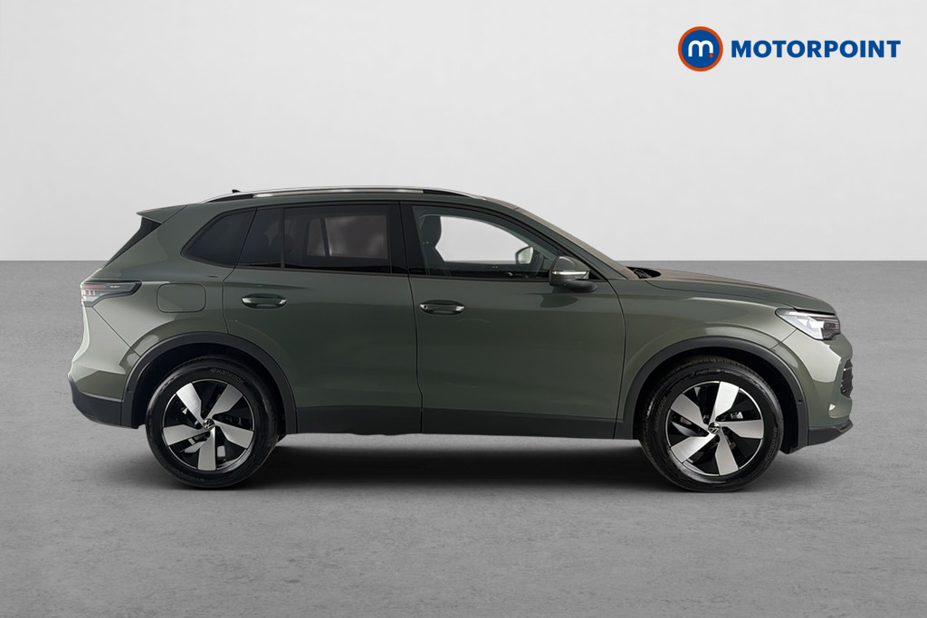 Volkswagen Tiguan 1.5 Etsi 150 Match Dsg Green #4