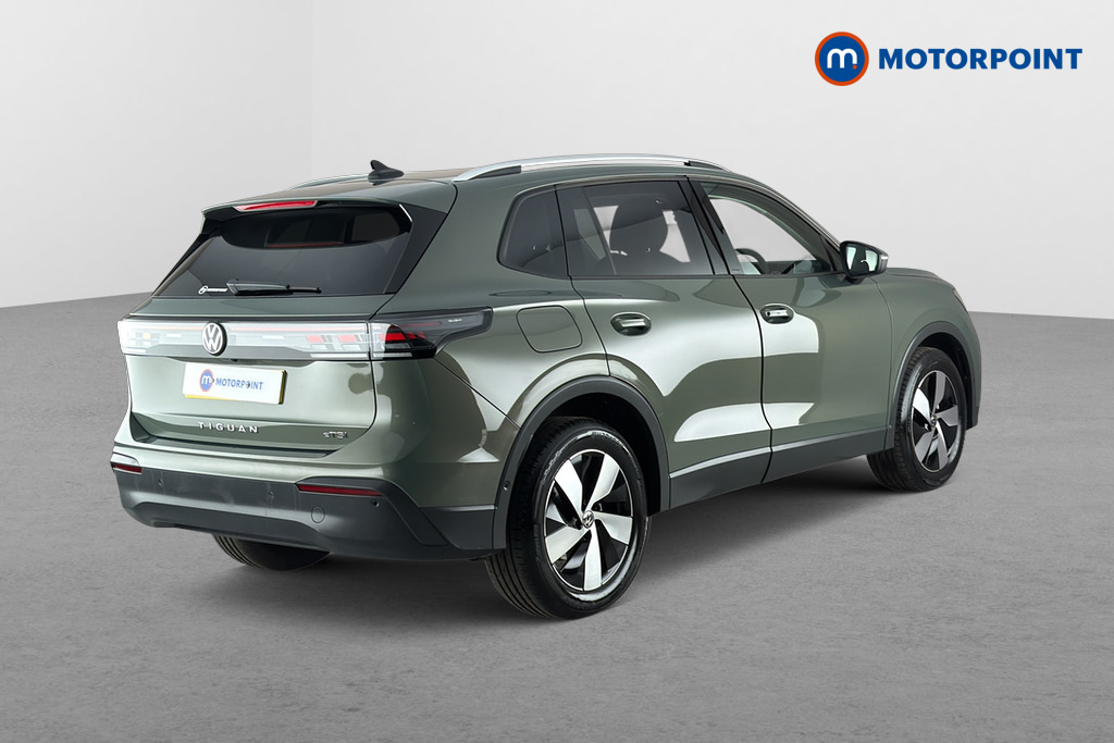 Volkswagen Tiguan 1.5 Etsi 150 Match Dsg Green #5