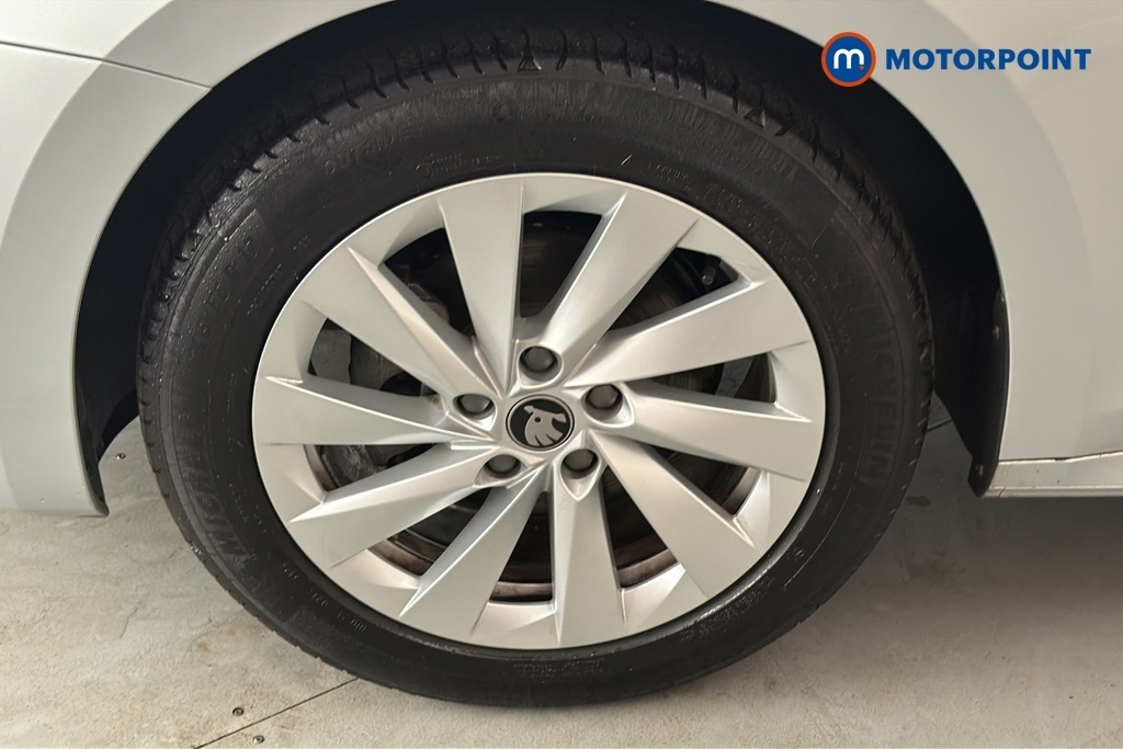 Skoda Octavia 2.0 Tsi Vrs Dsg Blue #38