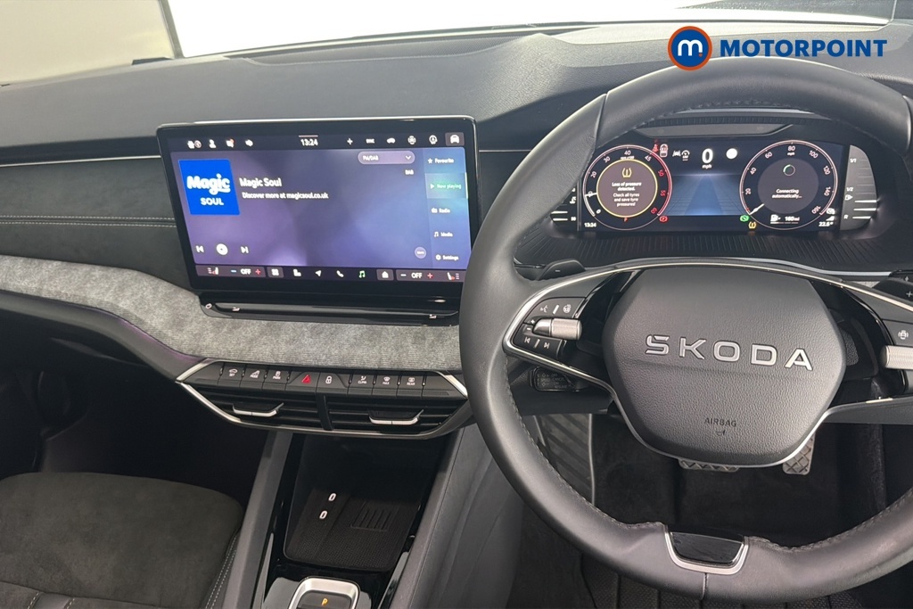 Skoda Octavia 2.0 Tsi Vrs Dsg Blue #9
