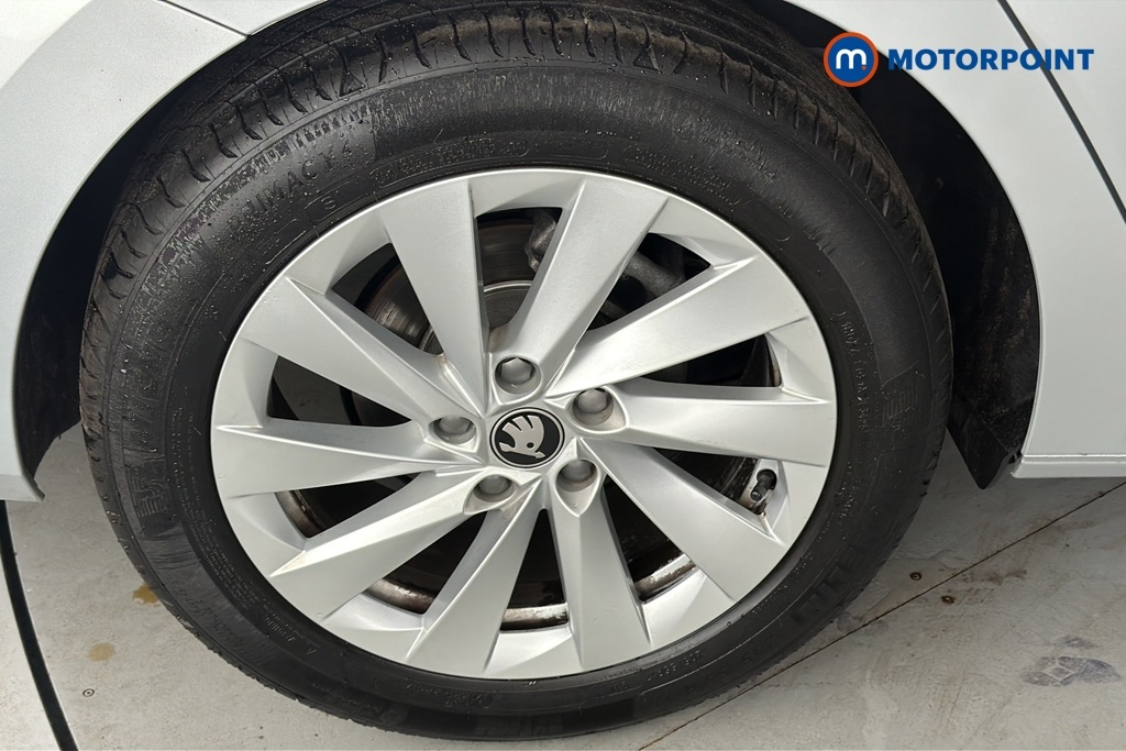 Skoda Octavia 2.0 Tsi Vrs Dsg Blue #40