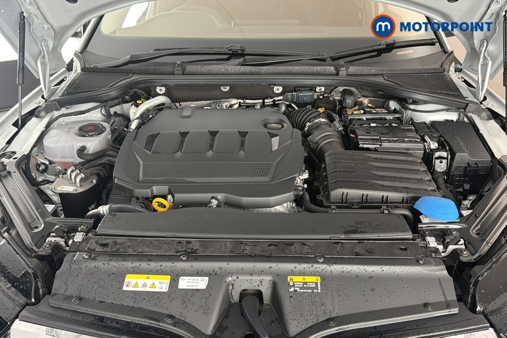 Skoda Octavia 2.0 Tsi Vrs Dsg Blue #42