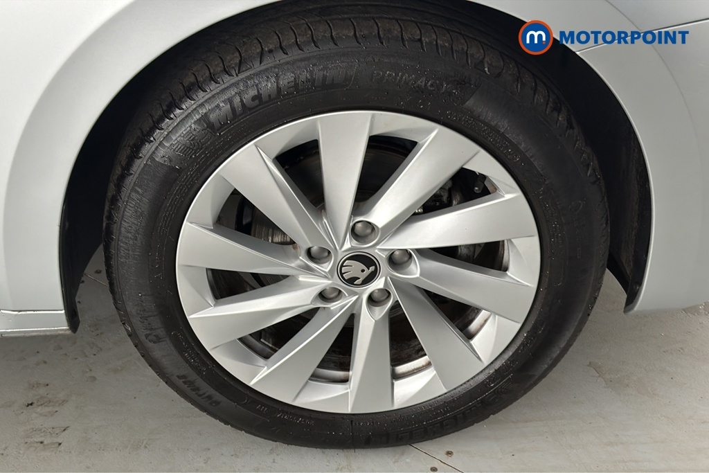 Skoda Octavia 2.0 Tsi Vrs Dsg Blue #41