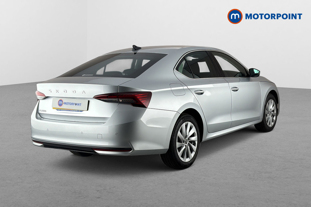 Skoda Octavia 2.0 Tdi 150 Se L Dsg Silver #5