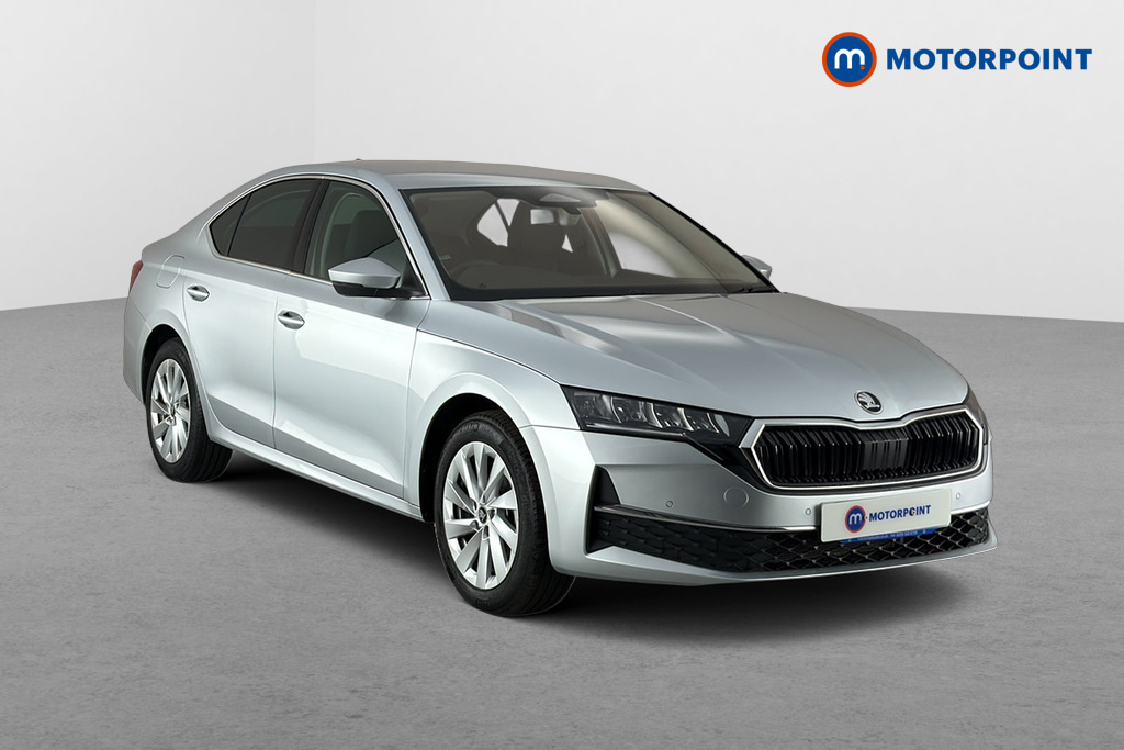 Skoda Octavia 2.0 Tdi 150 Se L Dsg Silver