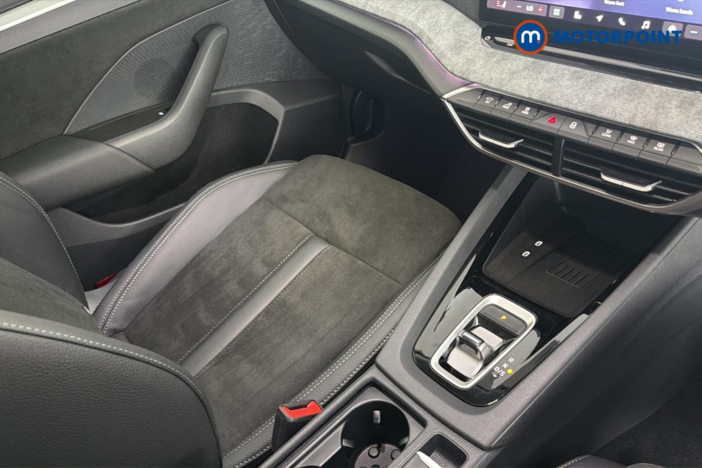Skoda Octavia 2.0 Tsi Vrs Dsg Blue #21