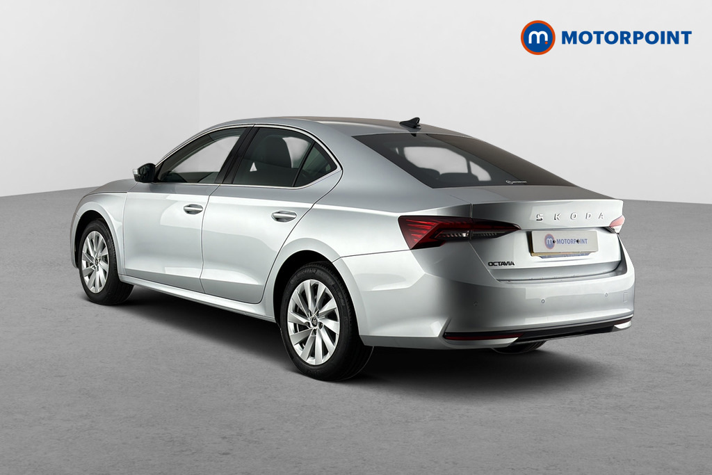 Skoda Octavia 2.0 Tsi Vrs Dsg Blue #7