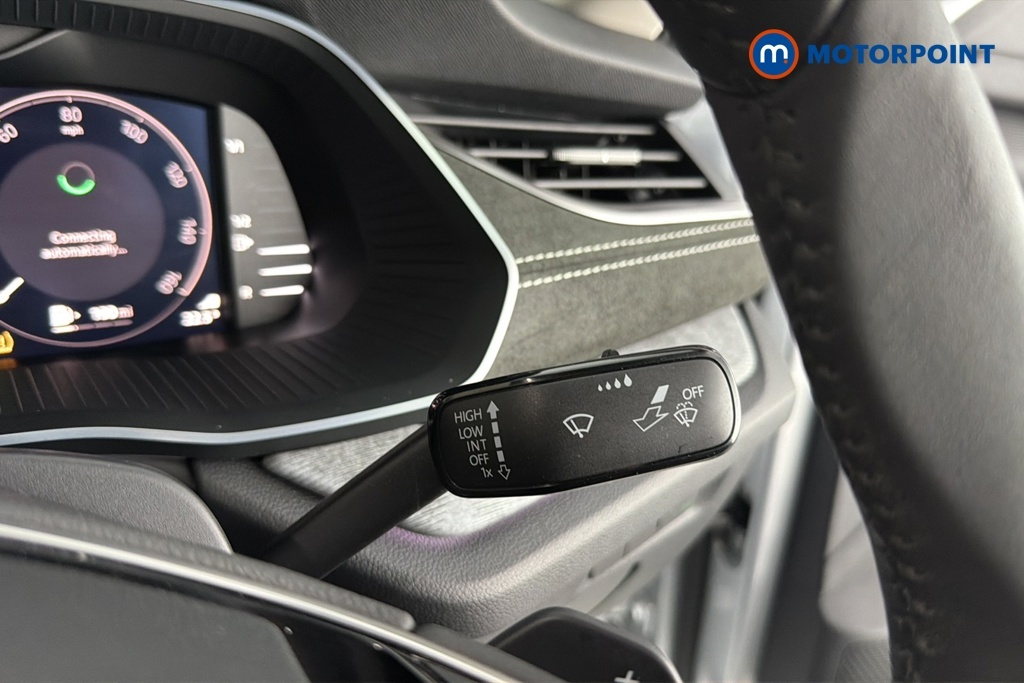 Skoda Octavia 2.0 Tsi Vrs Dsg Blue #14