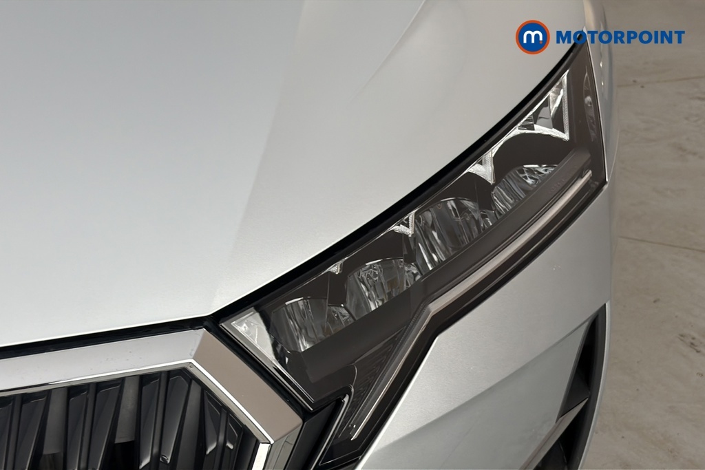 Skoda Octavia 2.0 Tsi Vrs Dsg Blue #36