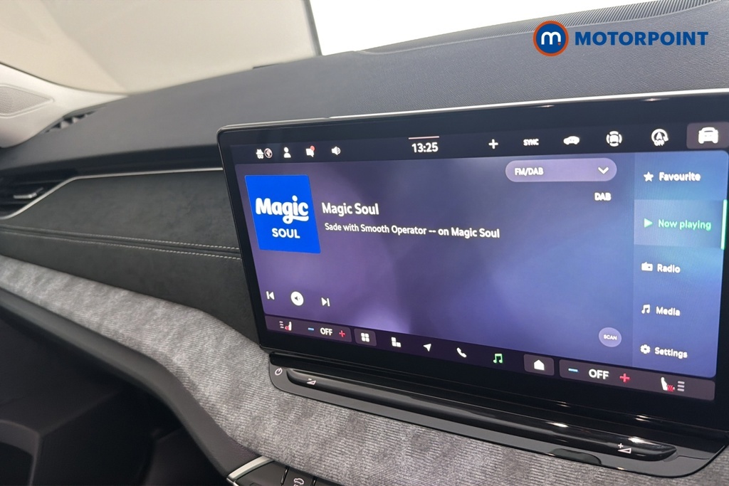 Skoda Octavia 2.0 Tsi Vrs Dsg Blue #16