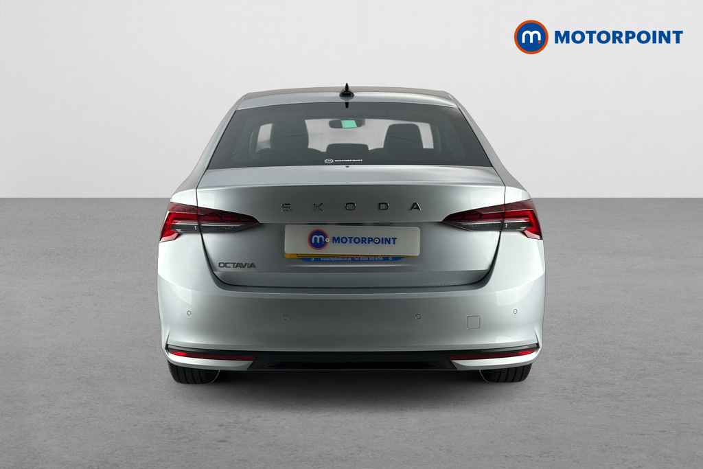 Skoda Octavia 2.0 Tdi 150 Se L Dsg Silver #6