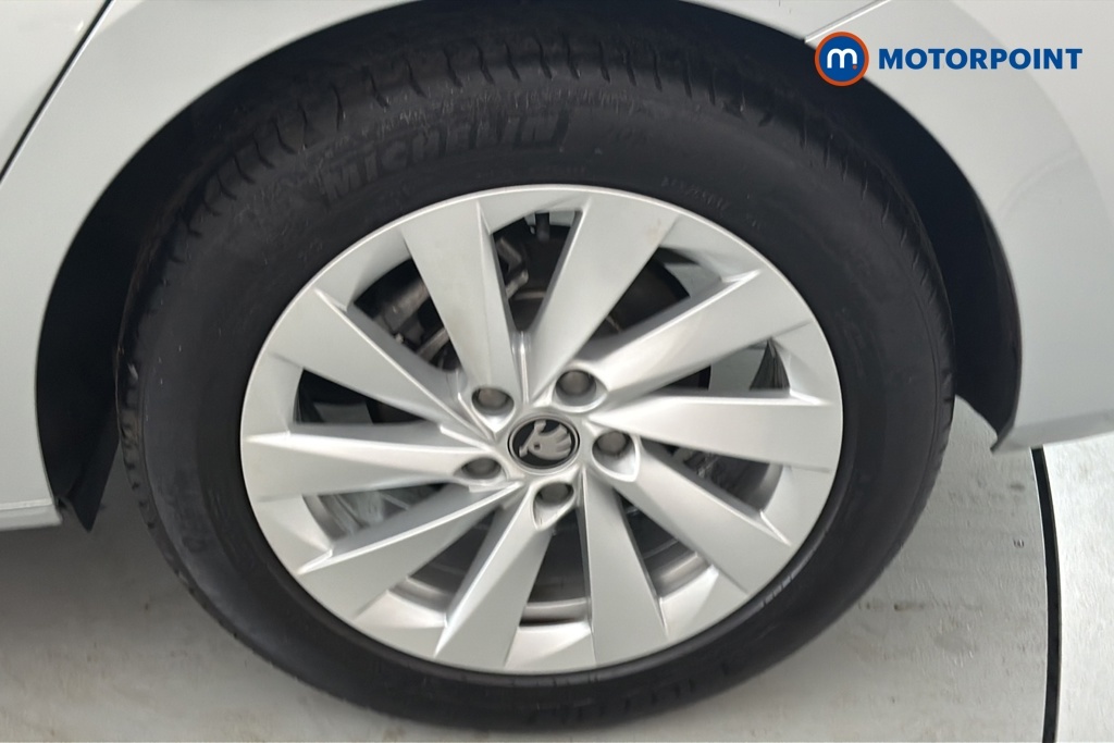 Skoda Octavia 2.0 Tsi Vrs Dsg Blue #39