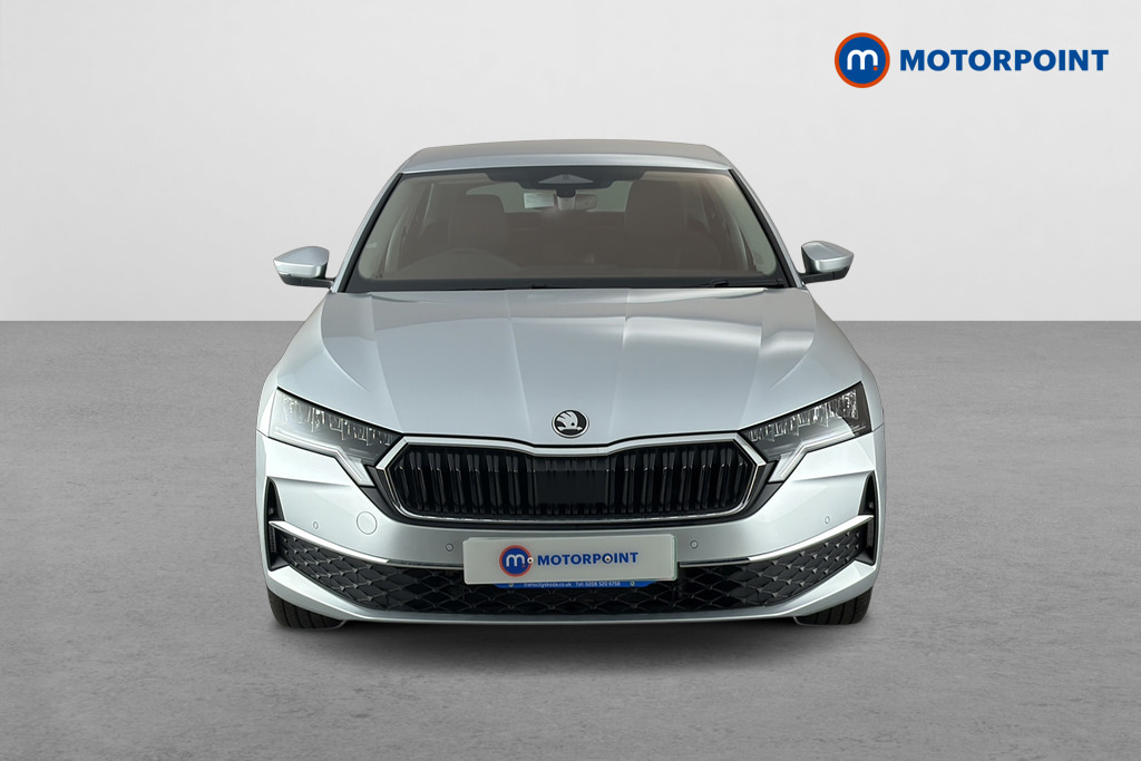 Skoda Octavia 2.0 Tdi 150 Se L Dsg Silver #2