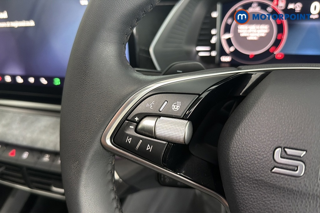 Skoda Octavia 2.0 Tsi Vrs Dsg Blue #12