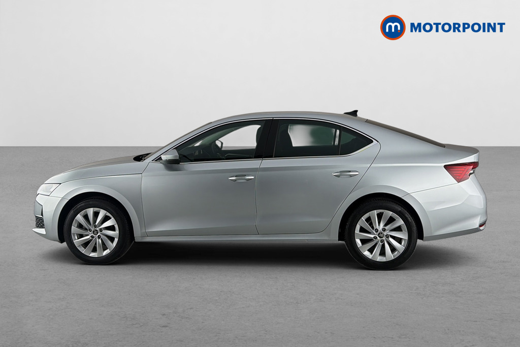Skoda Octavia 2.0 Tsi Vrs Dsg Blue #8