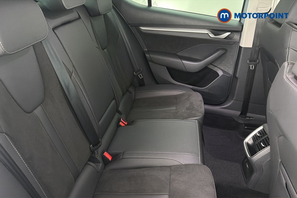 Skoda Octavia 2.0 Tsi Vrs Dsg Blue #28