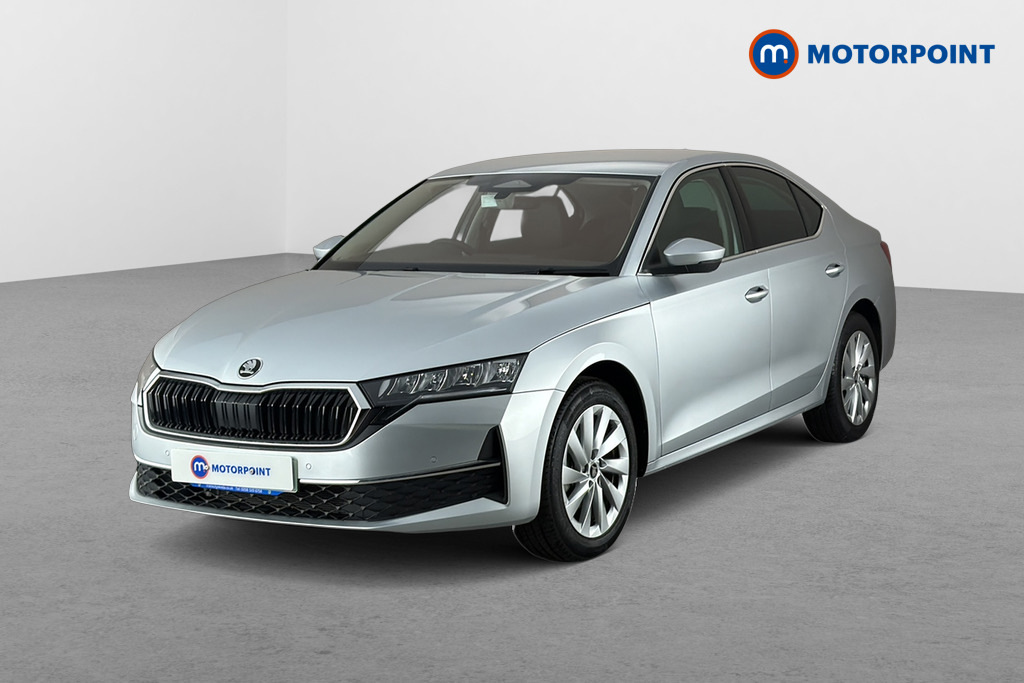 Skoda Octavia 2.0 Tdi 150 Se L Dsg Silver #3