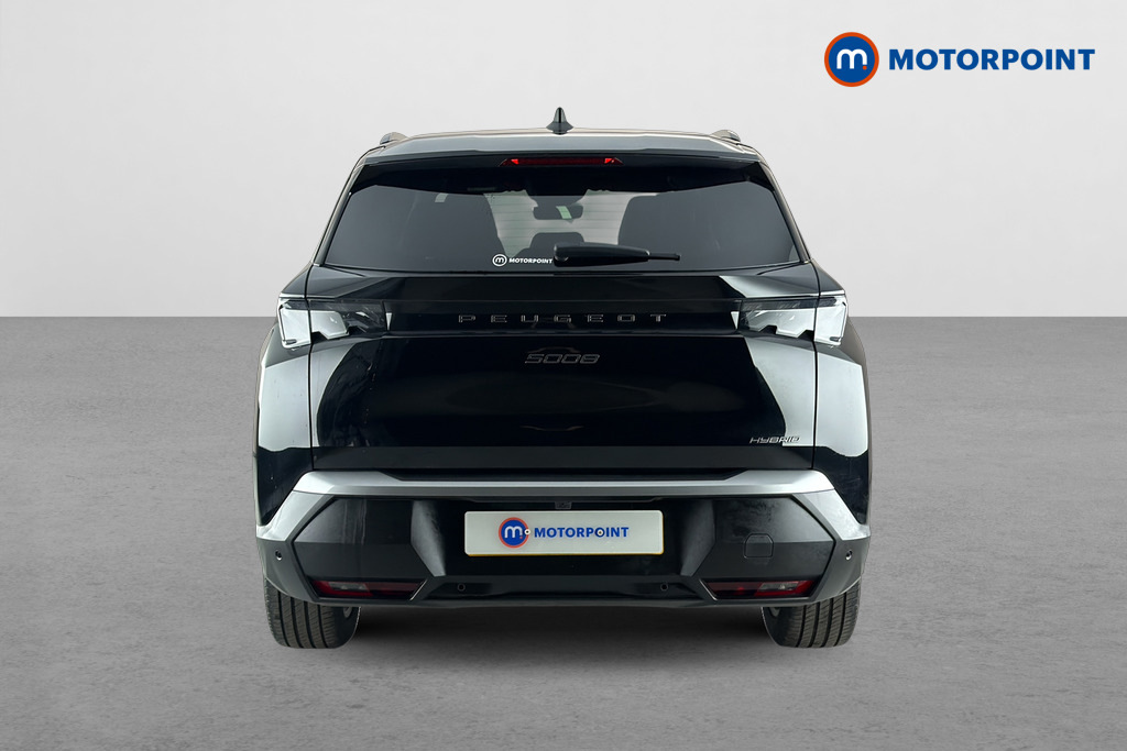 Peugeot 5008 1.2 Hybrid 145 Gt E-dsc6 Black #6
