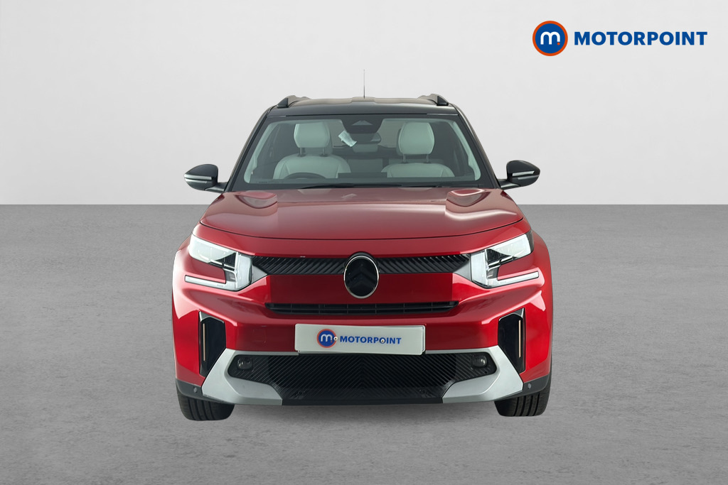 Citroen C3 Aircross 1.2 Hybrid 136 Max E-dcs6 Red #2